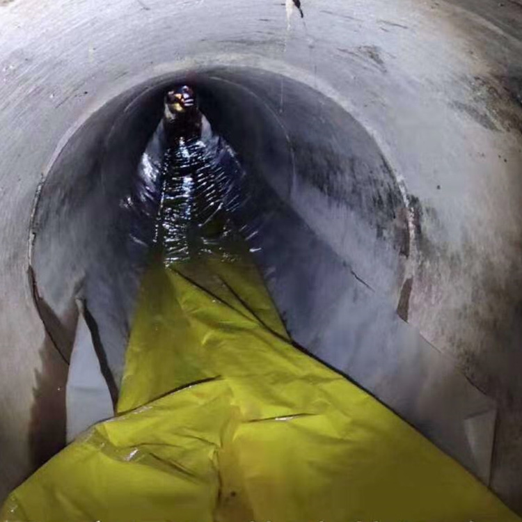 沽源管道光固化修复