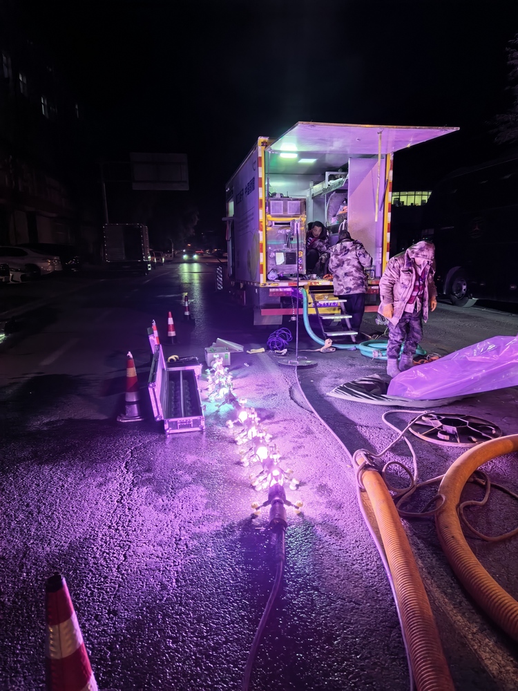 沽源管道非开挖修复