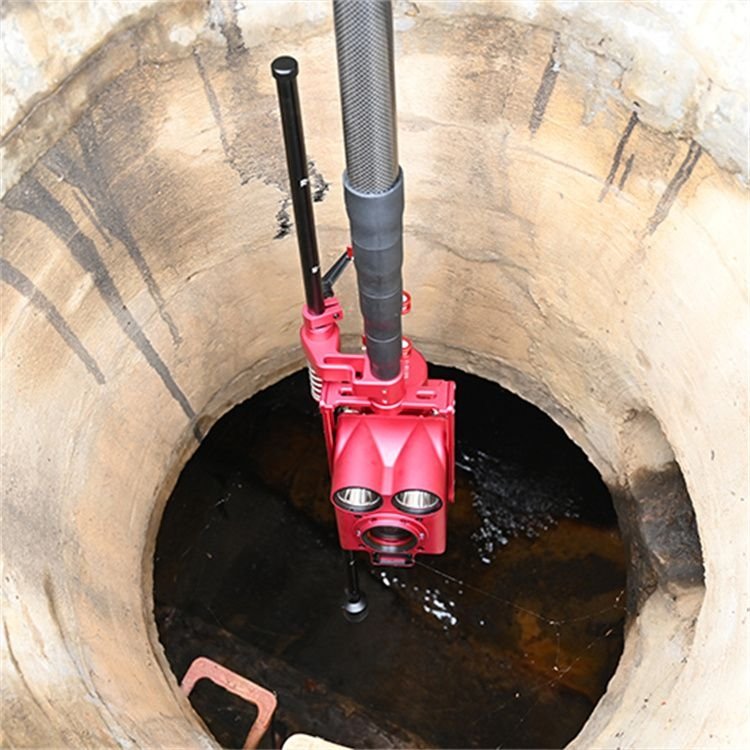 沽源管道潜望镜检测（QV检测）