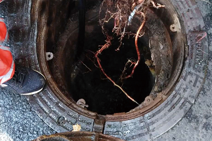 沽源管道预处理